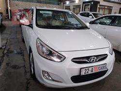 هيونداي أكسنت